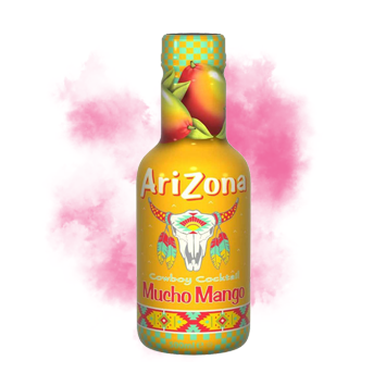 Produktbild AriZona Mucho Mango