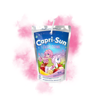 Produktbild Capri Sun Fairy Drink