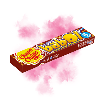 Produktbild Chupa Chups Babol Kaugummi Cola-Lemon