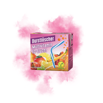 Produktbild Durstlöscher Multi-Vitamin