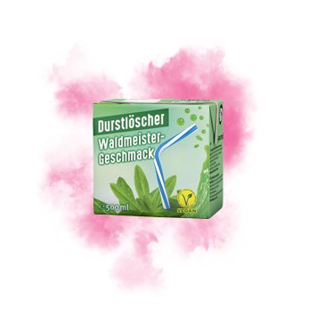 Produktbild Durstlöscher Waldmeister