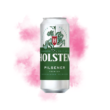 Produktbild Holsten Pilsener