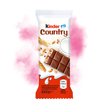 Produktbild Kinder Country