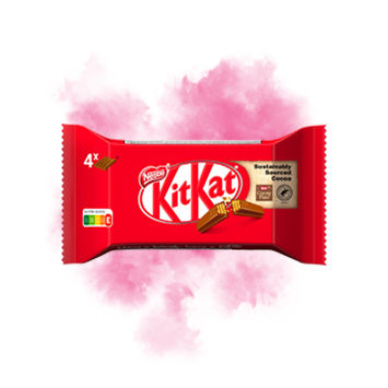 Produktbild KitKat Riegel