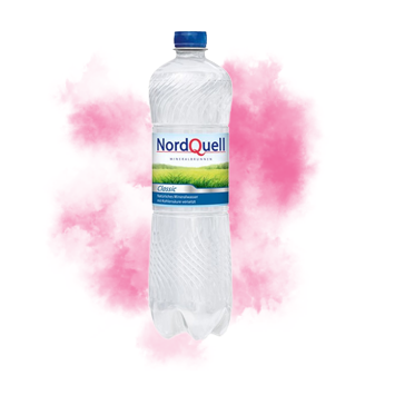 Produktbild NordQuell Mineralwasser Classic