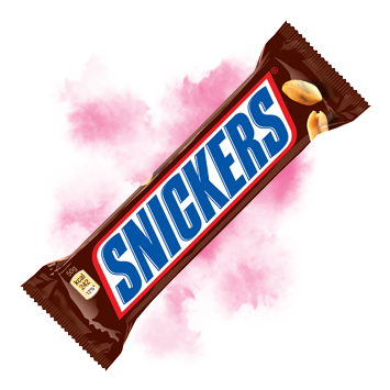 Produktbild Snickers Riegel