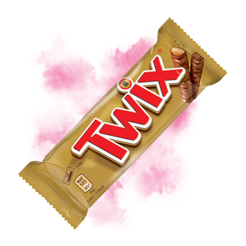 Produktbild Twix Riegel