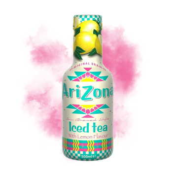 Produktbild AriZona Iced Tea Lemon