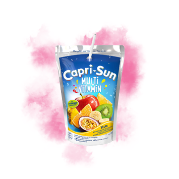 Produktbild Capri Sun Multivitamin