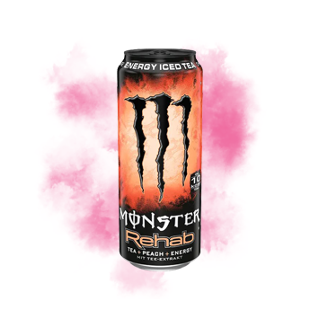 Produktbild Monster Energy Rehab