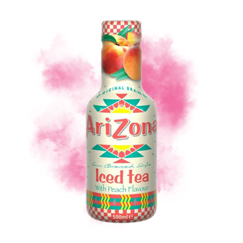 Produktbild AriZona Iced Tea Peach