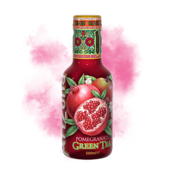 Produktbild AriZona Pomegranate