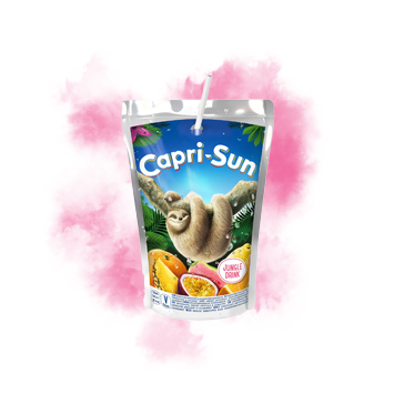 Produktbild Capri Sun Jungle Drink