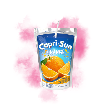 Produktbild Capri Sun Orange