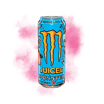 Produktbild Monster Energy Juiced Mango Loco