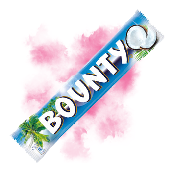 Produktbild Bounty Riegel